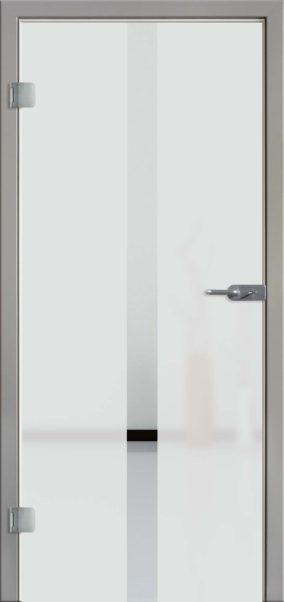 Sandstrahl Glastüre mit Motiv Sand 32