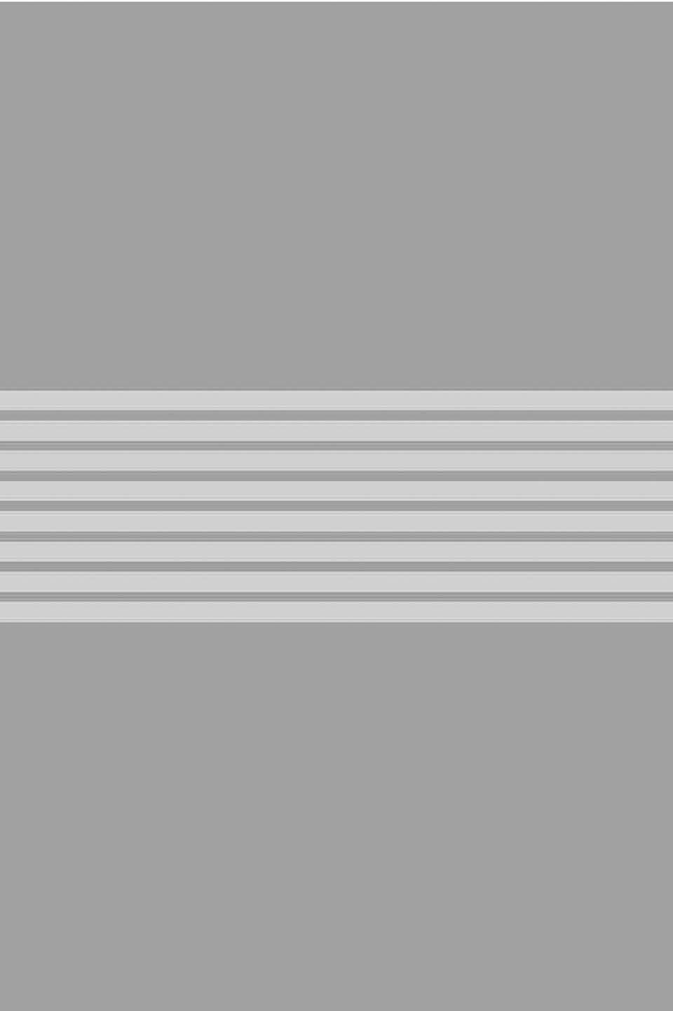 Sandstrahlmotiv 7 mit Streifen symmetrisch